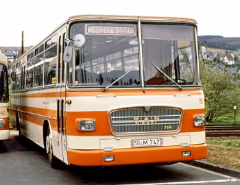 MAN 750 HO-Ü 12 '1962–74