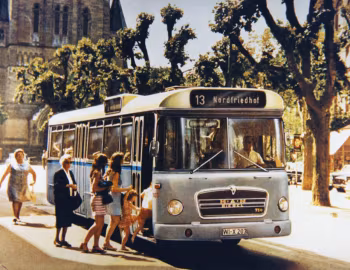 MAN 750 HO-M 11 A '1962–74