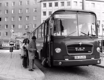 MAN 750 HO-Ü 11 '1962–74
