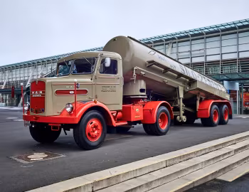 MAN 750 Sattelzugmaschine '1957–????