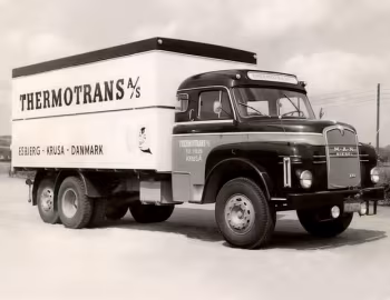 MAN 770 H [Denmark] '1962