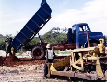 MAN 770 L 1 Hinterkipper '1963–????