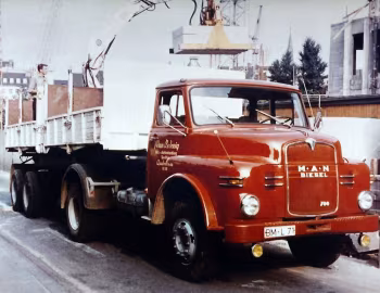 MAN 780 HS '1963–72