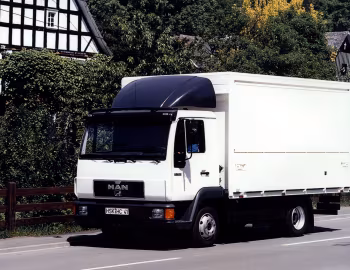 MAN 8.153 LLC Getränkekoffer (L 2000/L 50) '1999–2006