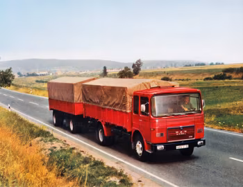 MAN 9.168 F Pritschenwagen '1969–????