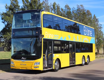 MAN A95 [Australia] '2017