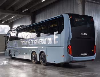 MAN Lion's Coach 14E '2025–pr.