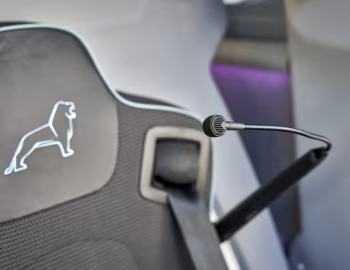 Interior MAN Lion's Coach 14E '2025–pr.