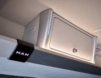 Interior MAN Lion's Coach 14E '2025–pr.