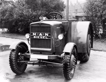 MAN AS 250 '1938–44
