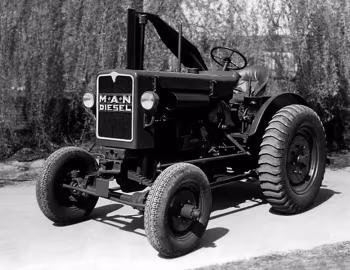 MAN AS 325 H '1947–49