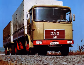 MAN-Büssing 19.320 U Pritschenwagen (Typ 902) '06.1977–12.1979