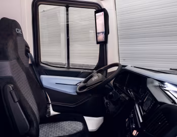 Interior MAN CitE '09.2018