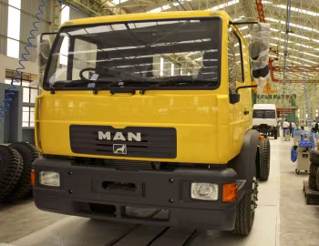 MAN CLA '2006–18