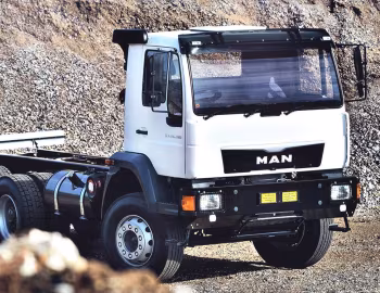 MAN CLA 26.280 Tractor Head [RHD] '2013–16
