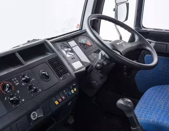 Panel frontal MAN CLA 26.280 Tractor Head [RHD] '2016–18