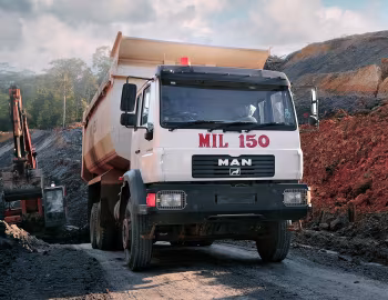 MAN CLA 26.280 6×4 BB Tipper [South Africa] '2010–13
