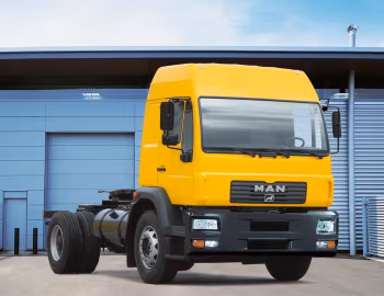MAN CLA 4×2 [LHD] '2007–13