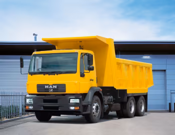 MAN CLA 6×4 [RHD] '2006–13