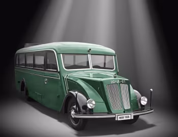 MAN D 1 Omnibus '1935