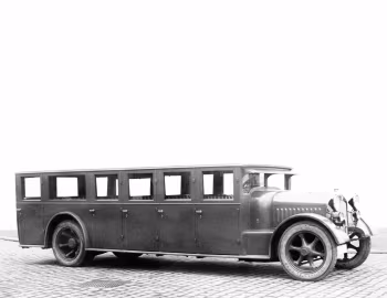 MAN Kraft-Omnibus (NOB) '1924