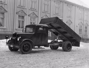 MAN E3000 '1940–44