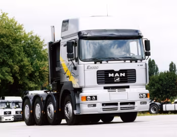 MAN 41.603 VFS 8×4/4 (E 2000) '1998–2003