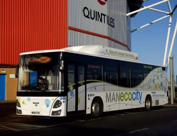 MAN NL273F EcoCity [UK-spec] (B41F) '09–11.2011