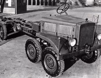 MAN Einheitsdiesel '1937–38