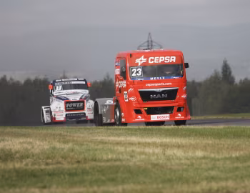 MAN Equipo Cepsa Race Truck '2015