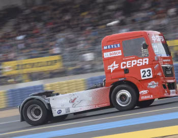 MAN Equipo Cepsa Race Truck '2015