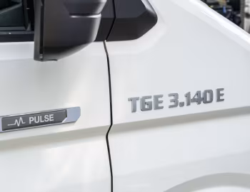 MAN eTGE 3.140 Combi '2019–pr.