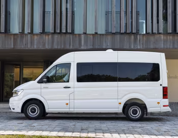 MAN eTGE 3.140 Combi '2019–pr.