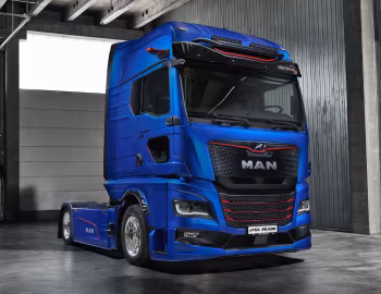 MAN eTGX 20.600 4×2 Individual Lion S tractor '2026