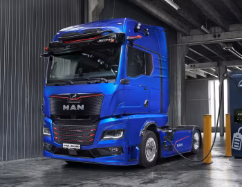 MAN eTGX 20.600 4×2 Individual Lion S tractor '2026