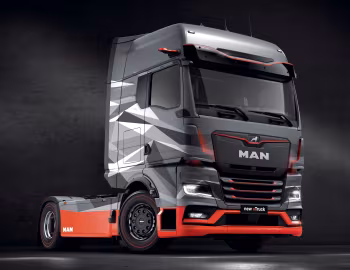 MAN eTruck Concept '08.2022