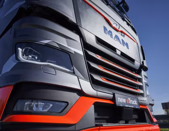 MAN eTruck Prototype '09.2022