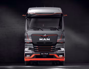 MAN eTruck Concept '08.2022