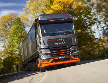 MAN eTruck Prototype '09.2022