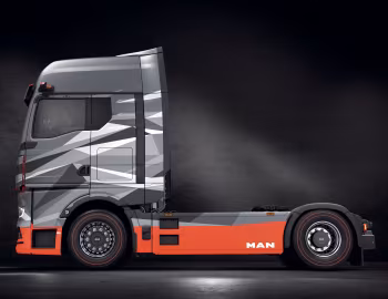 MAN eTruck Concept '08.2022