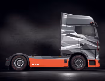 MAN eTruck Concept '08.2022