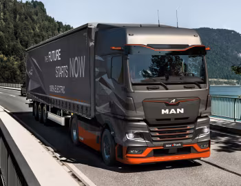 MAN eTruck Concept '08.2022