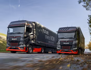 MAN eTruck Prototype, MAN eTruck Prototype