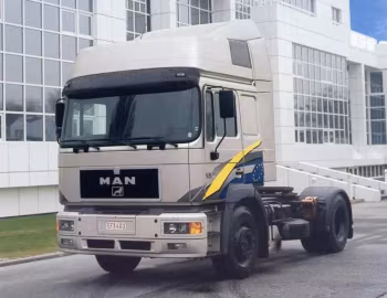 MAN 19.463 FLS (F 2000 Typ T 31) '01.1994–98