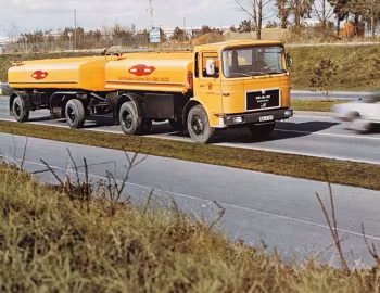 MAN 16.256 F Tankwagen '1973–????