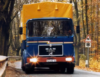MAN F8 19.280 F Pritschenwagen [EU-spec] '1979–????