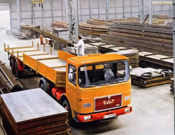 MAN F8 9.160 FS '1970–71