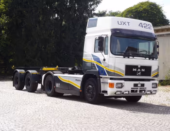 MAN 18.422 UXT (Typ 30 U) '1986–94
