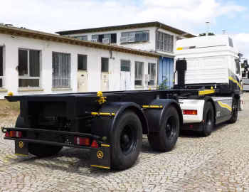 MAN 18.422 UXT (Typ 30 U) '1986–94