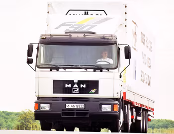 MAN 19.322 FLL (F90 Typ F01) '02.1990–05.1995